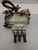 LOT OF 6 SMC SY5340-5MOZ SY5140-5MOZE SOLENOID VALVE W/ MANIFOLD T59140