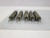 LOT OF 5 ENIDINE 17296 PRO 100 MF-2 SHOCK ABSORBER T59222