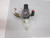 NORGREN B07-102-M1KA FILTER REGULATOR W/ GAUGE T59439