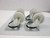 LOT OF 4 BLICKLE CASTERS T59570