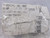 LOT OF 10 66341-301-005 10715-301-001 METAL OCTAGONAL NUTS T59804