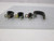 LOT OF 59 UMPCO MISCELLANOUS MILITARY CLAMP LOOPS T59825