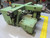 SERVICE ENGINEERING 12" VIBRATORY BOWL FEEDER BASE