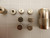 LOT OF 10 DMC 875 TRIM TOOLS T60121
