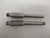 LOT OF 2 DANIELS DRK100-OS CRIMPING REMOVAL TOOL T60124