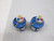 LOT OF 2 DMC DANIELS TH484 TURRENT LATCH T60148