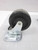 LOT OF 6 CASTER PLASTIC WHEEL T59675