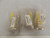 LOT OF 3 BSW-2N LEVELING MOUNT T60529