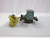 NUMANICS 225-285B SOLENOID VALVE COIL ONLY 24VDC 6.3W PRESSURE 150PSIG-AIR T60316