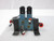 LOT OF 2 WIXOM MI PID-571BAAA / 713C-12-PI-571-BA SOLENOID VALVE W/ T60322