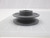 BROWNING BK30X7/8 GROOVE SHEAVE V-BELT PULLEY T60610