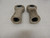 LOT OF 2 ALINABAL AFL-12 ROD END BEARING T60623