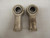 LOT OF 2 ALINABAL AFL-12 ROD END BEARING T60623