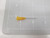 LOT OF 100 EFD 7018305 5123-1-B PRECISION DISPENSING TIPS T60730