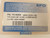 LOT OF 100 EFD 7018305 5123-1-B PRECISION DISPENSING TIPS T60730