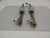 LOT OF 2 SMC NCY2B15H-0700 CYLINDER T60978