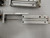LOT OF 6 SMC MXH6-60 COMPACT SLIDE TABLE CYLINDER T60980