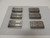 LOT OF 6 IKO BWU60-100 PERC BALL SLIDE T60997