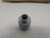 LOT OF 168 MOLEX 1302011439 1/2 IN. NPT RECEPTACLE SHELLS T60827