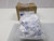 LOT OF 20 VIASYS BLD-8723 PULMANEX SWIVEL ELBOW W/ MONITORING AND SUCTION PORT T60893