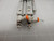 LOT OF 6 SMC MXH6-15 COMPACT SLIDE TABLE T61043