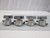 LOT OF 4 COMPACT RD34X14-TM CYLINDERS T61083