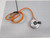 FRITZ KUBLER 8.5820.9220.0500.5072 ROTARY ENCODER T61335