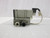 LOT OF 3 SMC AXT309-5M-X4 SOLENOID VALVES W/ MANIFOLD T61337