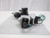 FESTO HEE-D-MIDI-24 PNEUMATIC FILTER REGULATOR ASSEMBLY T61486