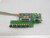 HP HEWLETT PACKARD 08753-60218 A-3334 REAR PANEL T61771