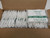 CASE OF 20 GE SOFT CUF 2506 CHILD LONG BLOOD PRESSURE CUFF 12-19 CM T61801