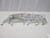 LOT OF 20 HP HEWLETT PACKARD 8753D CONNECTOR ASSEMBLY T61820
