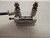 LOT OF 4 SMC CDQSB12-20D CYLINDER T61954