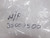LOT OF 83 35009500 PLASTIC CAP CONNECTOR T62373