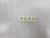 LOT OF 55 2738 PLASTIC PIN CONNECTORS T62379