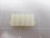 LOT OF 55 2738 PLASTIC PIN CONNECTORS T62379