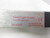 KEYENCE PJ-V20T SAFETY LIGHT CURTAIN TRANSMITTER BASE UNIT T62551