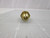 LOT OF 25 BRASS-CRAFT 48-4 FU2-C2 FLARE X M.I.P. UNION 1/4 IN O.D. TUBE X 1/4 IN M.I.P. T62568