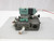 NUMATICS 081SA400K000030 081RS100J016W00 SOLENOID VALVES W/ PNEUMATIC REGULATOR AND MANIFOLD T62604