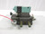NUMATICS 081SA400K000030 081RS100J016W00 SOLENOID VALVES W/ PNEUMATIC REGULATOR AND MANIFOLD T62604