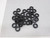 LOT OF 30 102-0619 RUBBER GROMMETS T62612