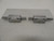 LOT OF 2 DRECKSHAGE TAG-AJ-16-S 2017630 LINEAR SLIDE BEARINGS T62729
