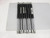 LOT OF 8 ACE GS-19-100-AA-K14126 GAS SPRING SHOCK ABSORBERS T62742