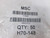 LOT OF 150 MSC H70-148 O-RINGS T62953