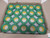 LOT OF 91 430Y31960 NHTA-PR 40192624 GREEN TAPE T62974