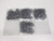 LOT OF 400 MSC H70-213 O-RINGS T62995