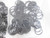 LOT OF 300 MSC H70-120 O-RINGS T63001