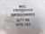 LOT OF 500 MSC H70-153 O-RINGS T63019