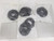 LOT OF 200 MSC H70-142 O-RINGS T63023
