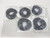 LOT OF 500 MSC H70-152 O-RINGS T63024